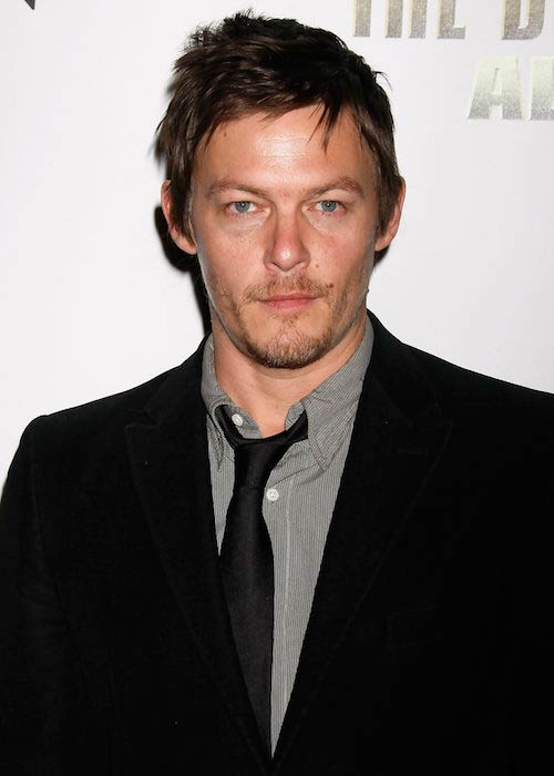 How tall is Norman Reedus?